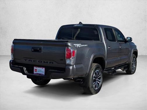 2021 Toyota Tacoma TRD Sport