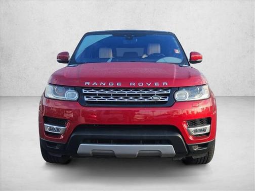 2017 Land Rover Range Rover Sport 3.0L Supercharged HSE