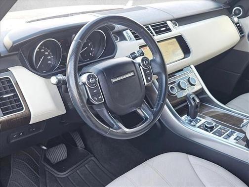 2017 Land Rover Range Rover Sport 3.0L Supercharged HSE