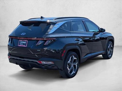 Phantom Black 2023 Hyundai TUCSON SEL