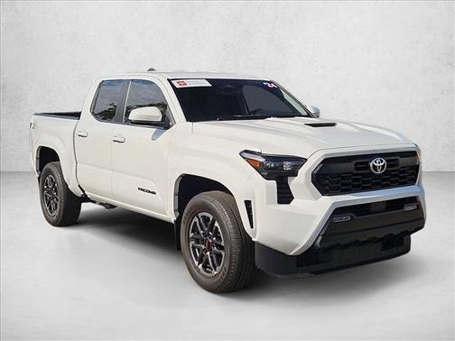 Ice Cap 2024 Toyota Tacoma TRD Sport