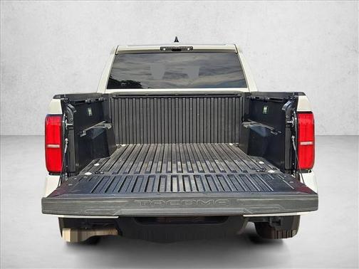 Ice Cap 2024 Toyota Tacoma TRD Sport