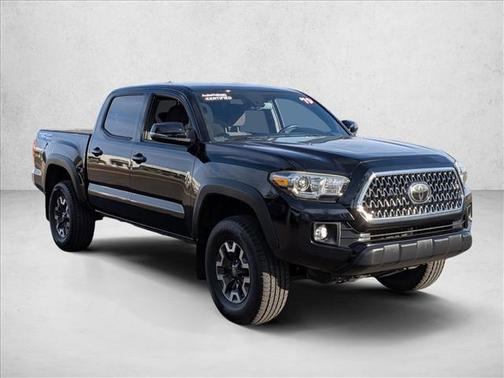 2019 Toyota Tacoma TRD Off Road