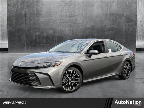 2025 Toyota Camry XLE