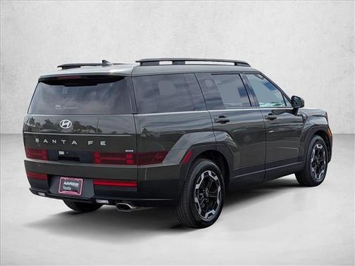 Rockwood Green 2024 Hyundai SANTA FE SEL 2.4