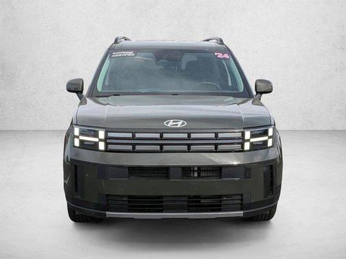 Rockwood Green 2024 Hyundai SANTA FE SEL 2.4