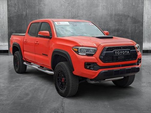 2023 Toyota Tacoma TRD Pro