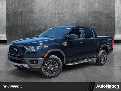 2020 Ford Ranger XLT