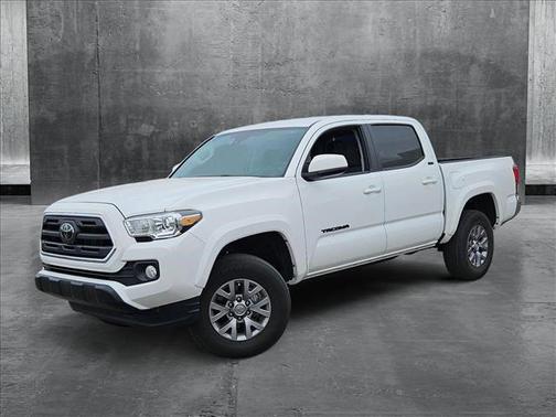 2019 Toyota Tacoma SR5