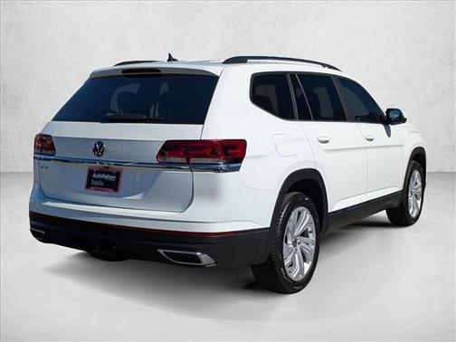 2023 Volkswagen Atlas 3.6L SE w/Technology