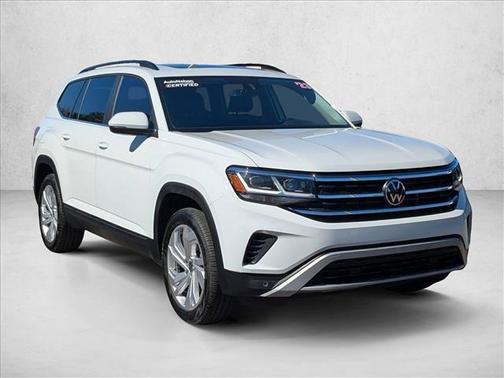 2023 Volkswagen Atlas 3.6L SE w/Technology