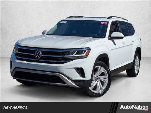 2023 Volkswagen Atlas 3.6L SE w/Technology