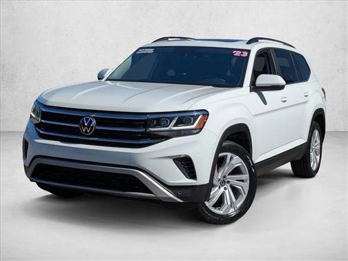 2023 Volkswagen Atlas 3.6L SE w/Technology