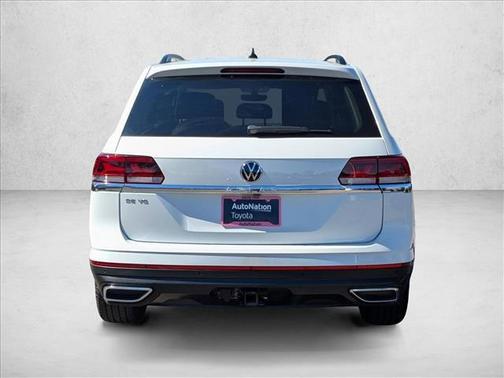 2023 Volkswagen Atlas 3.6L SE w/Technology