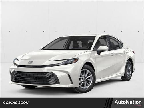 Ice Cap 2026 Toyota Camry LE