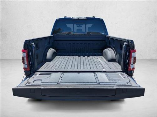 Agate Black Metallic 2023 Ford F-150 Raptor