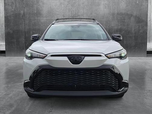2025 Toyota Corolla Hybrid L