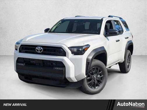 2026 Toyota 4Runner SR5