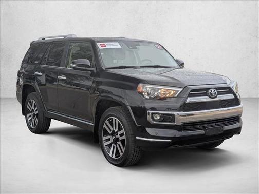 2021 Toyota 4Runner Limited