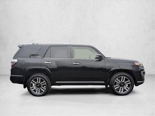 2021 Toyota 4Runner Limited