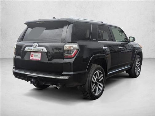2021 Toyota 4Runner Limited