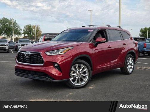 2023 Toyota Highlander Limited