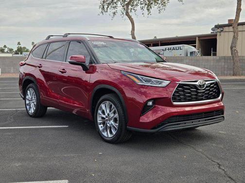2023 Toyota Highlander Limited