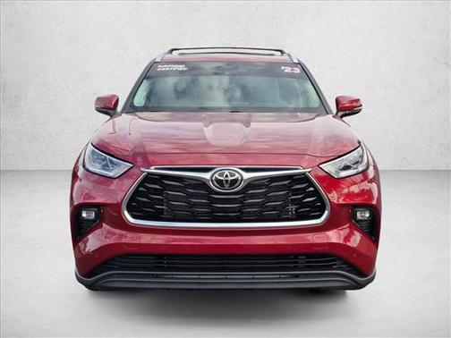 2023 Toyota Highlander Limited