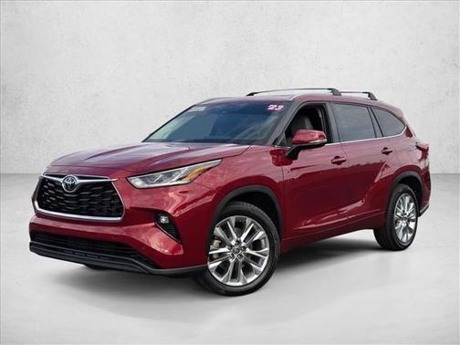 2023 Toyota Highlander Limited