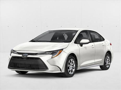 Ice Cap 2027 Toyota Corolla LE
