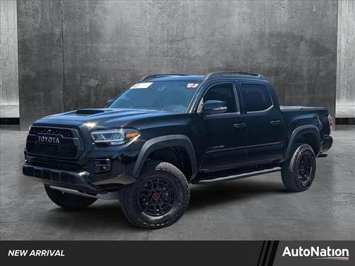 2023 Toyota Tacoma TRD Pro