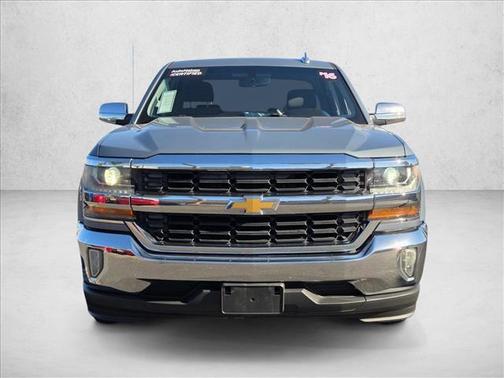 2016 Chevrolet Silverado 1500 1LT