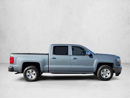 2016 Chevrolet Silverado 1500 1LT