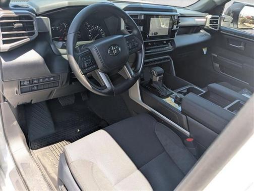 Ice Cap 2026 Toyota Tundra SR5