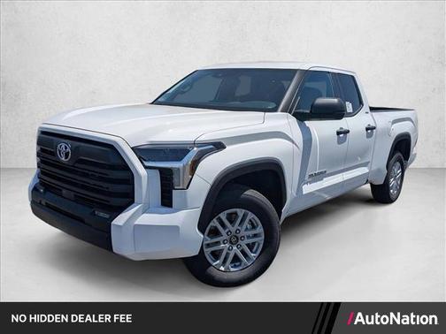Ice Cap 2026 Toyota Tundra SR5