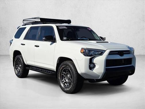 2020 Toyota 4Runner Venture Special Edition