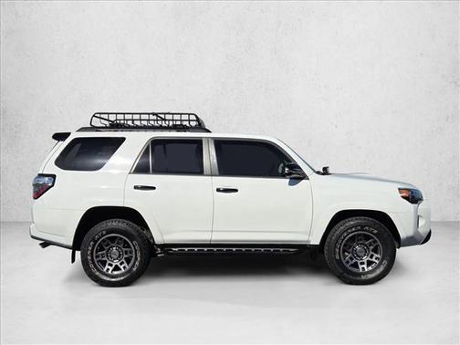 2020 Toyota 4Runner Venture Special Edition
