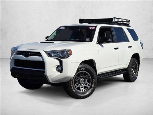2020 Toyota 4Runner Venture Special Edition