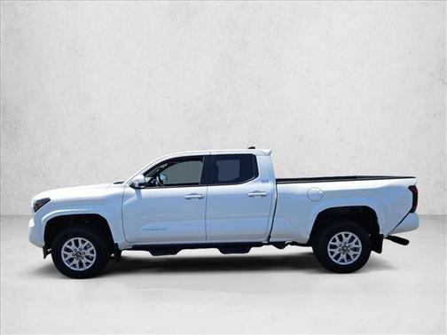Celestial Silver Metallic 2026 Toyota Tacoma Limited