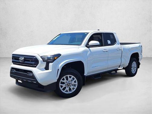 Celestial Silver Metallic 2026 Toyota Tacoma Limited