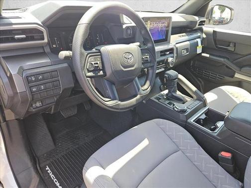 Celestial Silver Metallic 2026 Toyota Tacoma Limited
