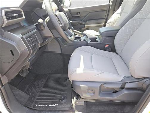 Celestial Silver Metallic 2026 Toyota Tacoma Limited