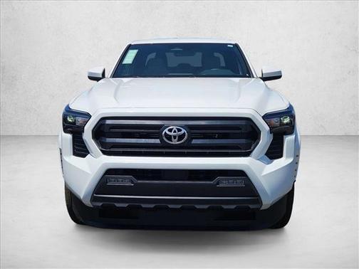 Celestial Silver Metallic 2026 Toyota Tacoma Limited