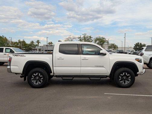 2021 Toyota Tacoma TRD Off Road