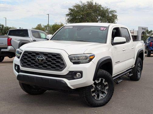2021 Toyota Tacoma TRD Off Road