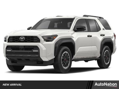 2025 Toyota 4Runner TRD Off Road Premium