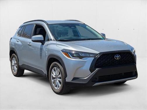 2023 Toyota Corolla Cross LE