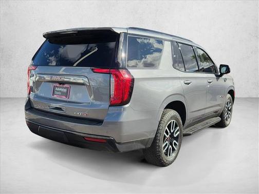 2021 GMC Yukon 4WD AT4