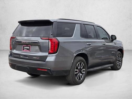 2021 GMC Yukon 4WD AT4