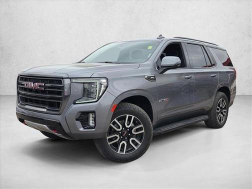 2021 GMC Yukon 4WD AT4